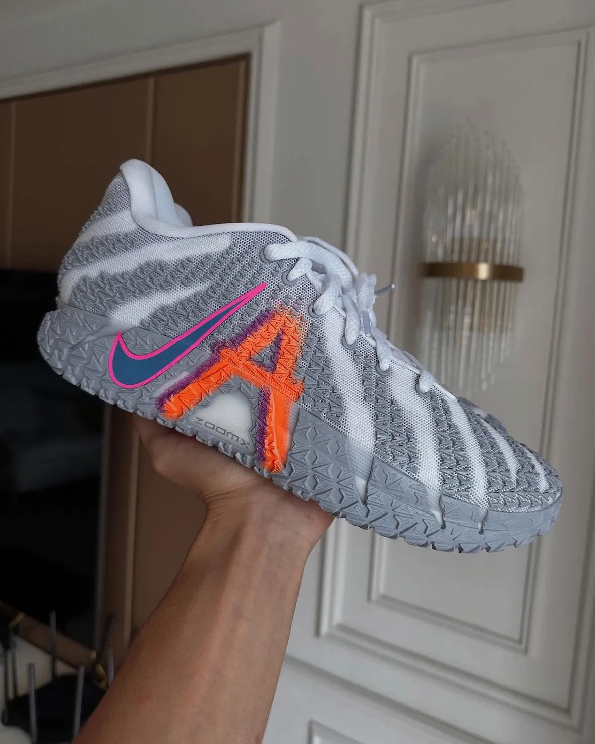 Nike Ja 3 Ligth Show