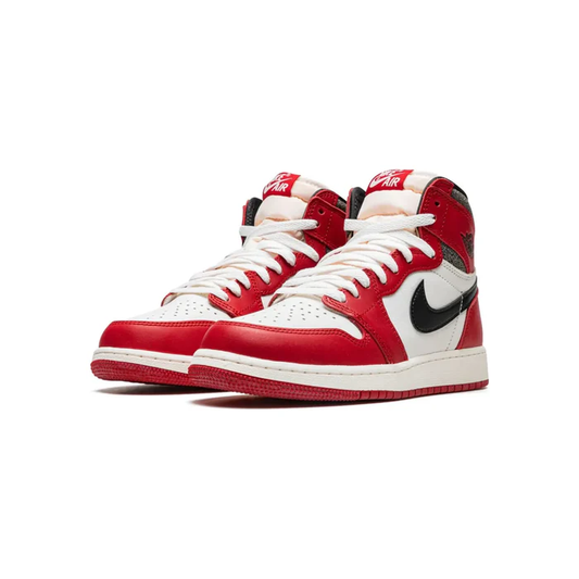 Jordan 1 chicago lost and found