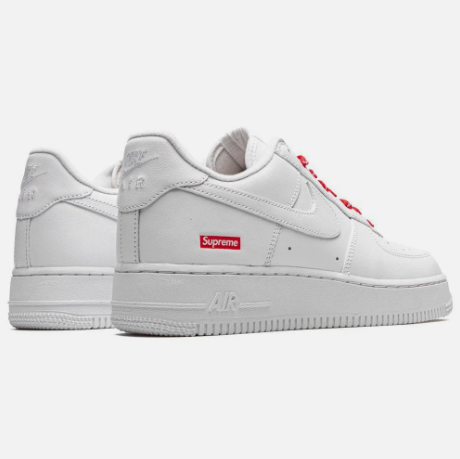 Air force 1 x Supreme white