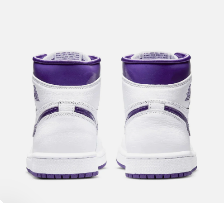 Air Jordan 1 High OG Wmns Court Purple