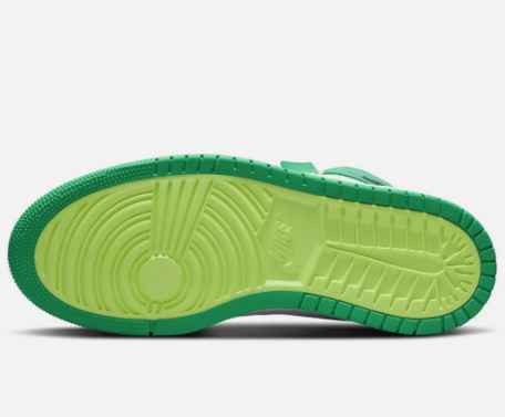 Air Jordan 1 Zoom Comfort Stadium Green