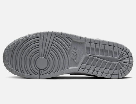 Air Jordan 1 Low Vintage Grey
