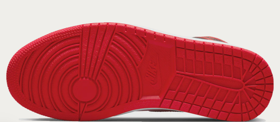 Air Jordan 1 Retro High OG 'Heritage'