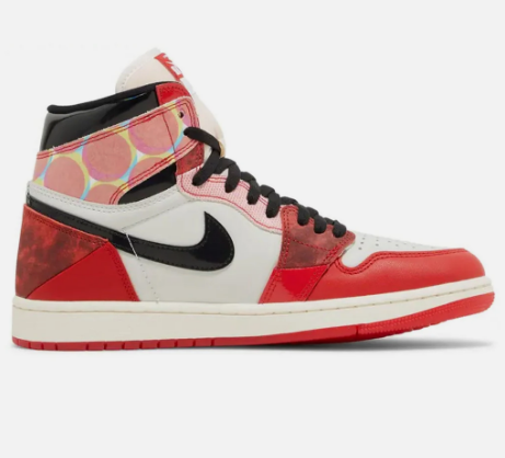 Air Jordan 1 Retro High OG 'Spider-Man: Across the Spider-Verse'