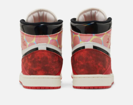 Air Jordan 1 Retro High OG 'Spider-Man: Across the Spider-Verse'