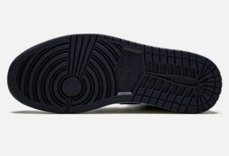 Air Jordan 1 Retro High OG 'Obsidian' UNC