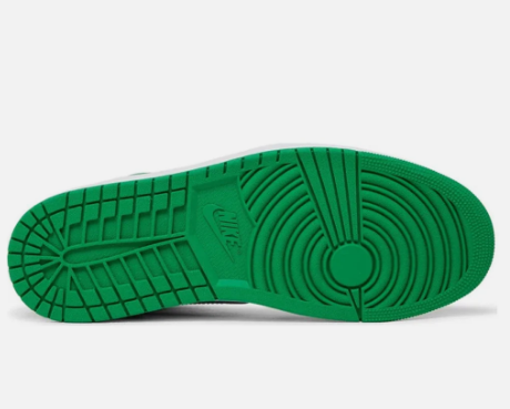 Air Jordan 1 Retro High OG 'Lucky Green'