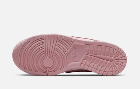 Nike Dunk Low GS 'Triple Pink'