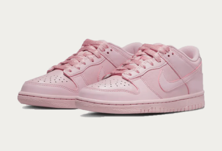 Nike Dunk Low SE GS 'Prism Pink'