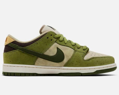 Nike Dunk Low SB x Yuto Horigome 'Matcha'