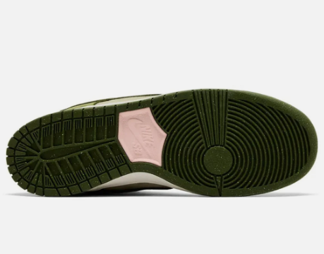 Nike Dunk Low SB x Yuto Horigome 'Matcha'