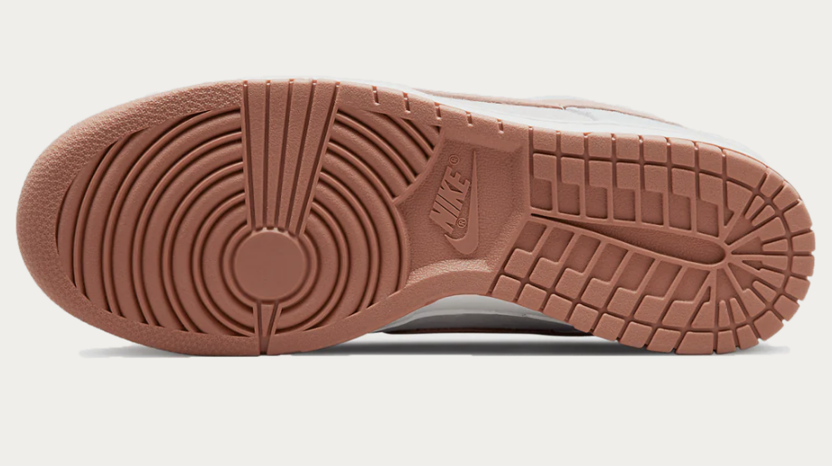 Nike Dunk Low Retro Premium 'Fossil Rose'