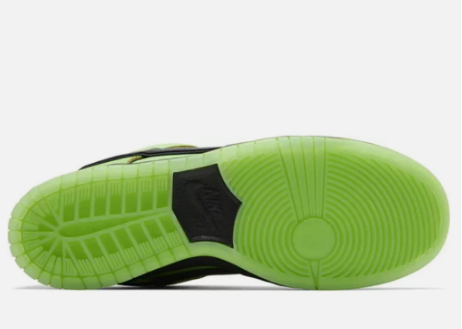 Nike Dunk SB Low x Las Chicas Superpoderosas 'Bellota'