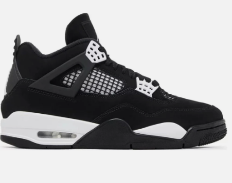 Air Jordan 4 Retro 'White Thunder'