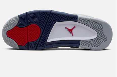 Air Jordan 4 Retro 'Midnight Navy'