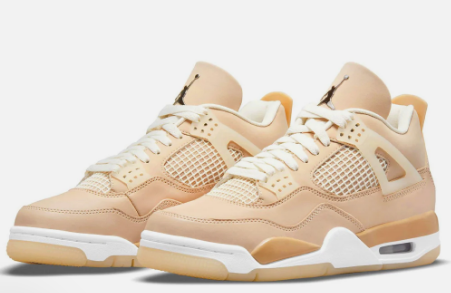 Air Jordan 4 Retro Wmns 'Shimmer'