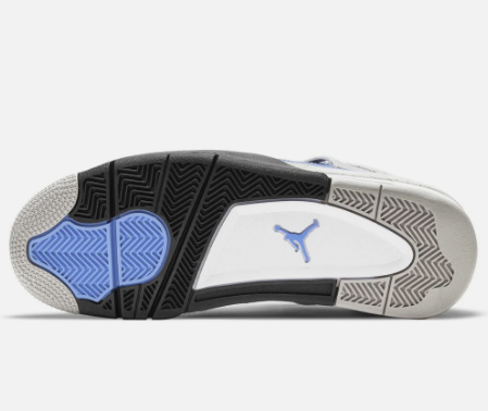 Air Jordan 4 Retro 'University Blue'