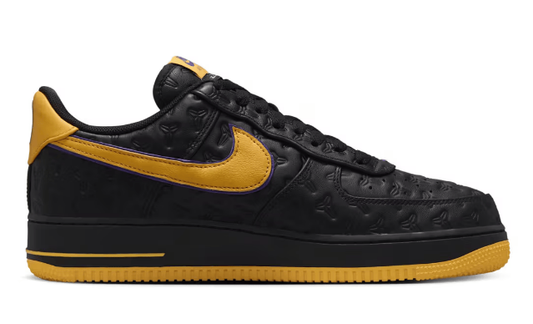 Nike Air Force 1 Kobe Bryant Black Low