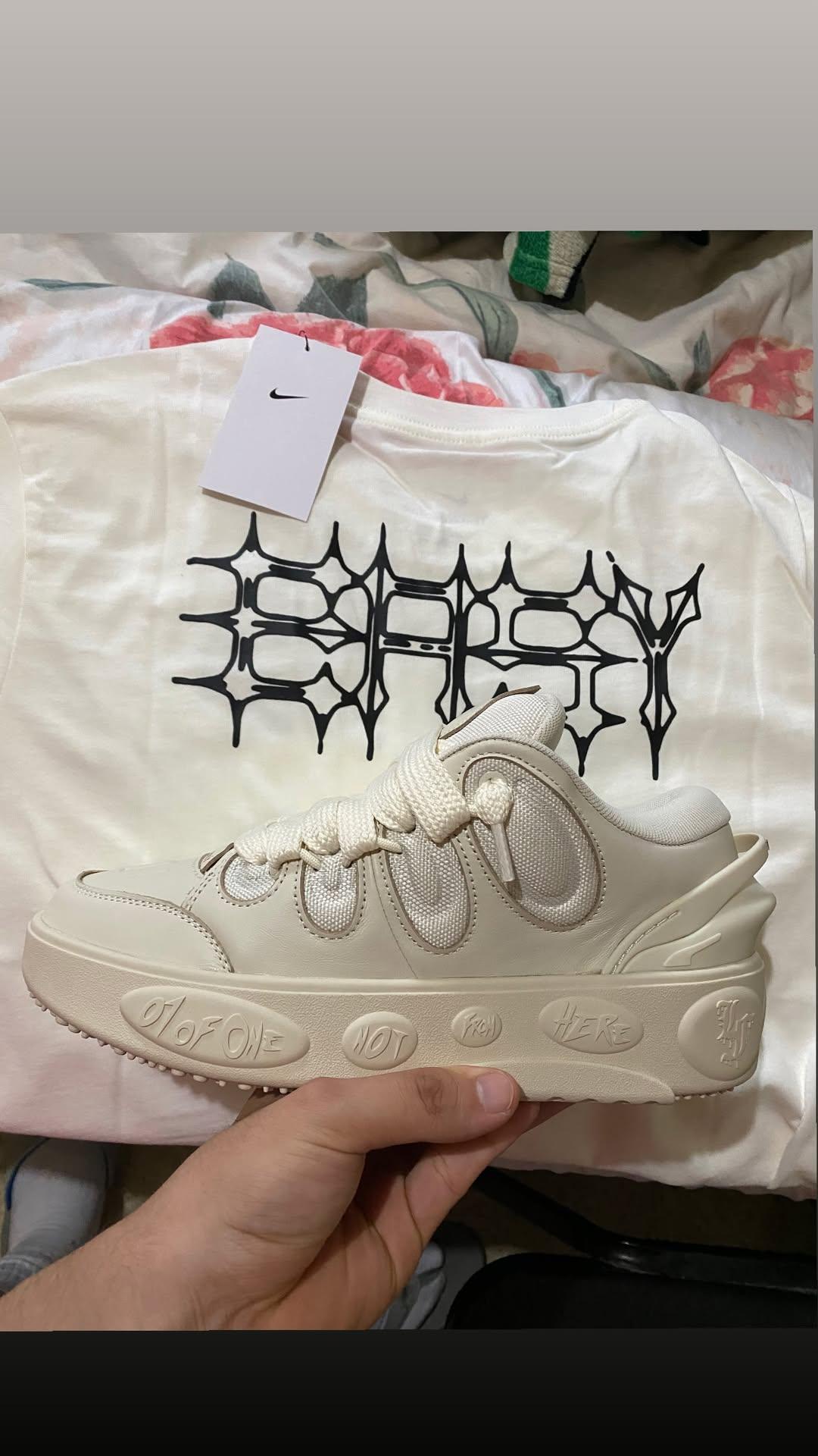 Puma LaFrancé x Lamelo Ball Moment