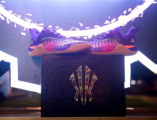 Anta Kai 1 Speed Twin Flame