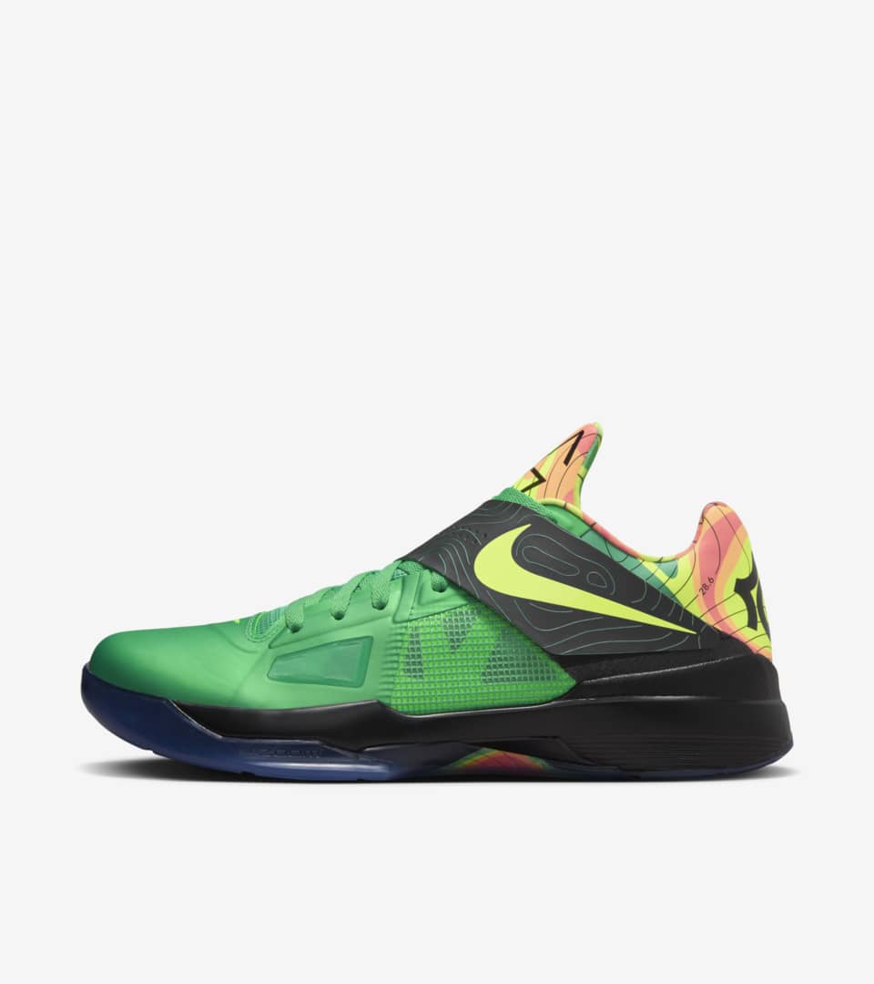 KD 4 Weatherman