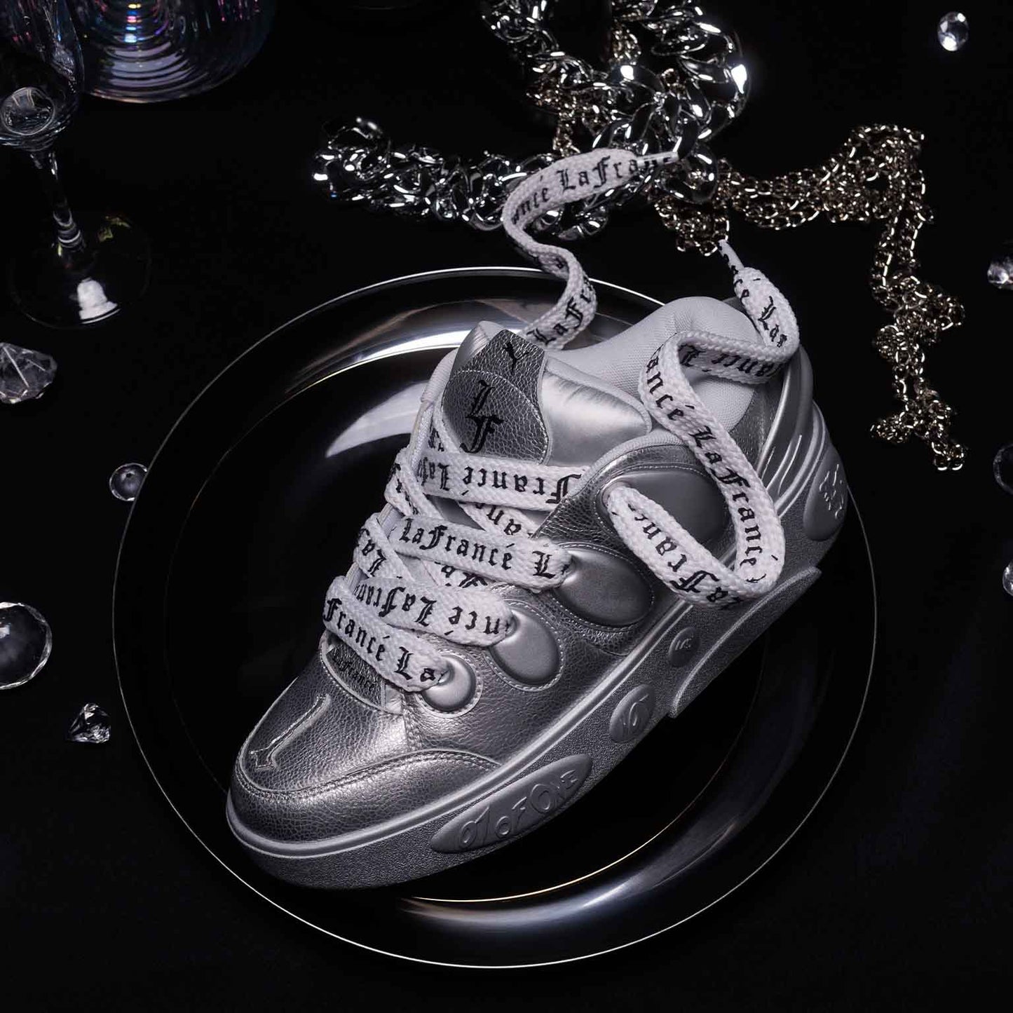 Puma LaFrancé x Lamelo Ball Chrome