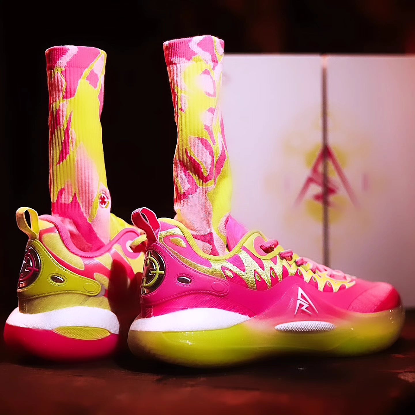 Rigorer AR 2 Butterfly Especial Edition