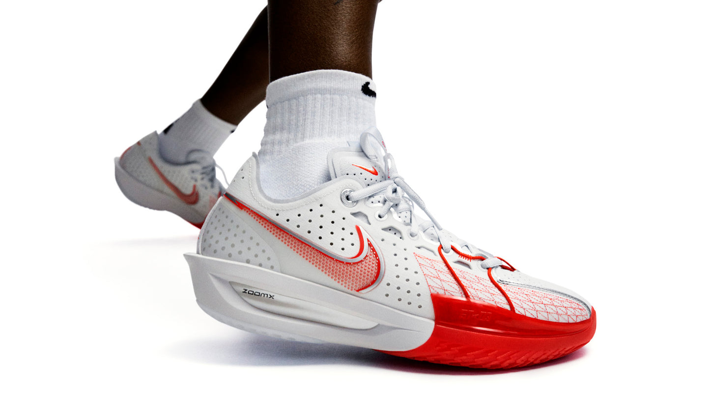 G. T. Cut 3 White Picante