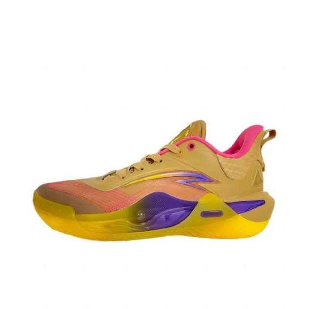 Anta Kai 1 Speed Young At Heart Gold