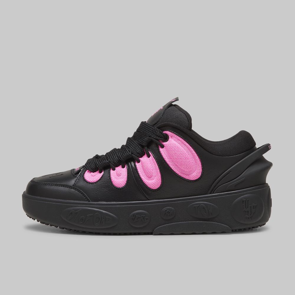 Puma LaFrancé X Lamelo Ball Black Pink