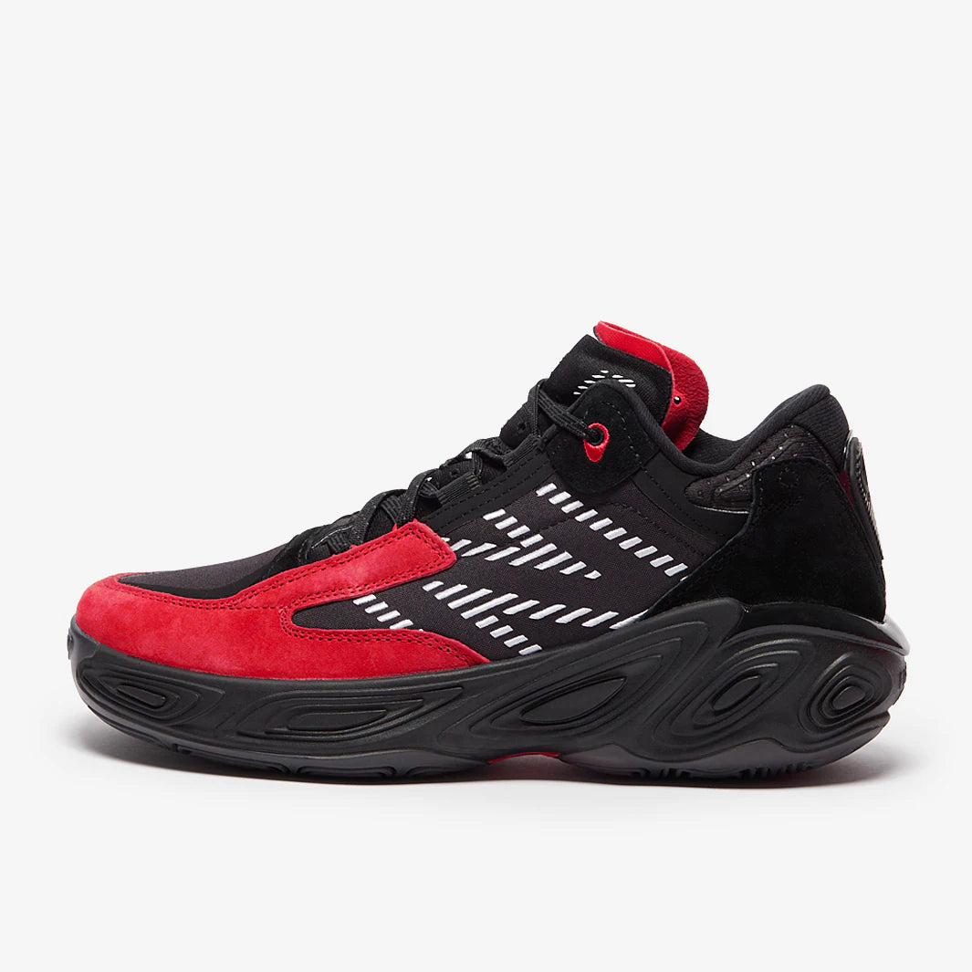 New Balance Fresh Foam BB V2 Red Black