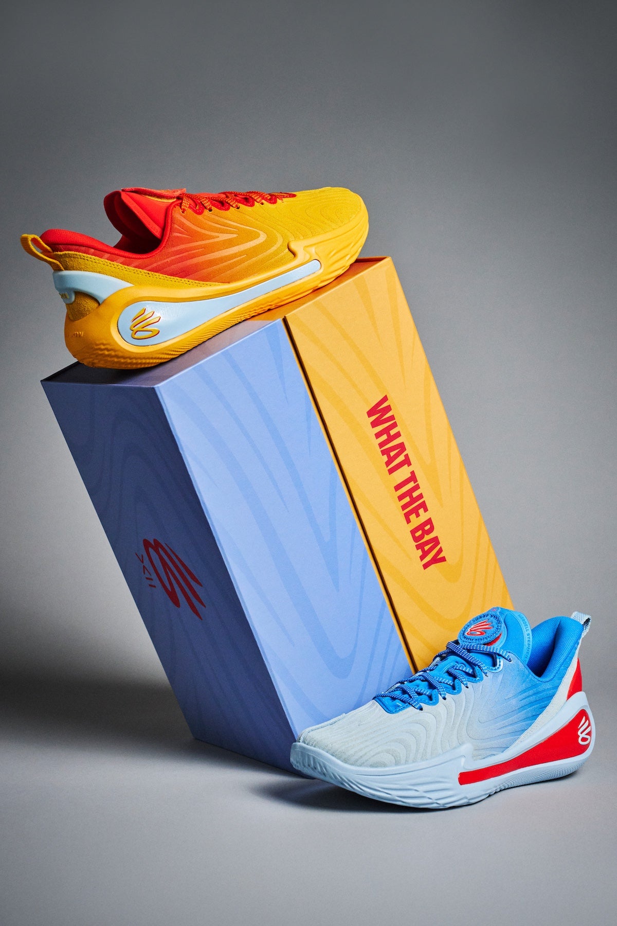 Curry 12 What The Bay