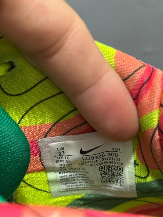 Nike Kyrie 7 Weatherman