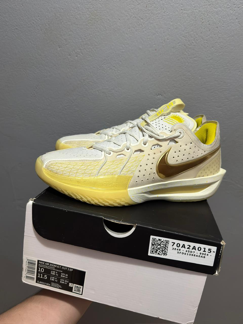 Nike Gt cut 3 Jordan Poole PE