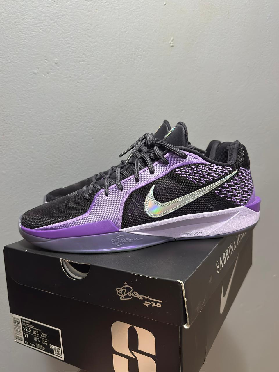 Nike Sabrina 2 Court Vision