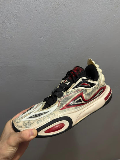 Way of wade All City 12 Halloween