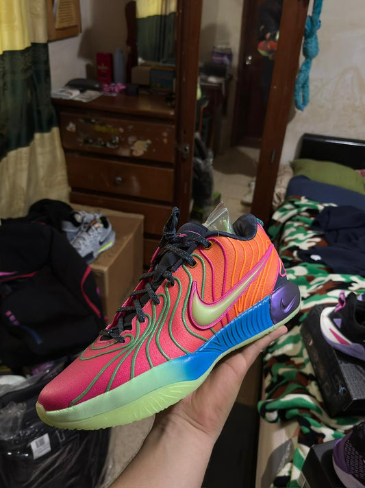 Nike Lebron 21 Optimism