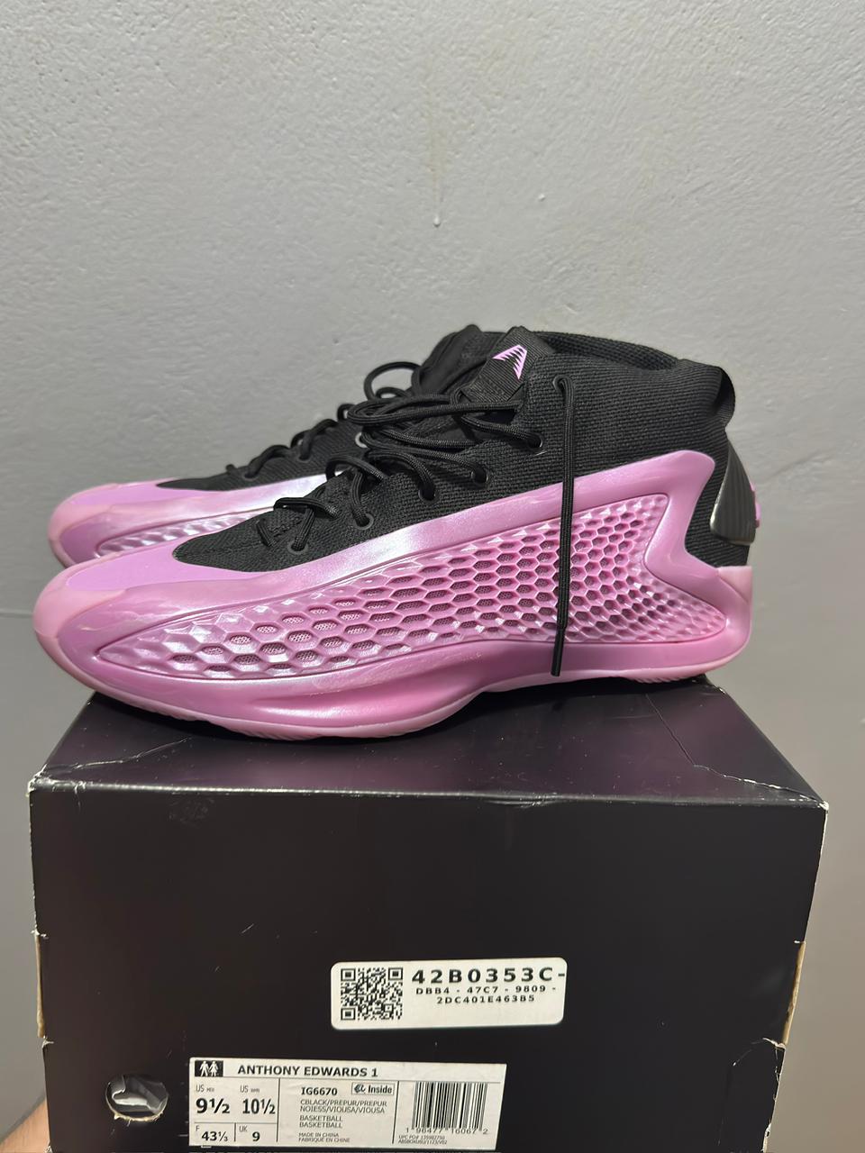 Adidas AE 1 Preloved Purple