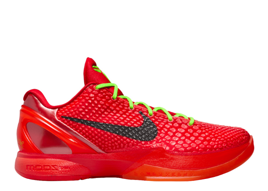 Kobe 6 Protro Reverse Grinch