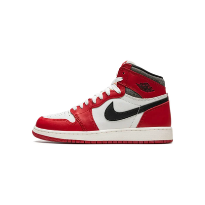 Jordan 1 chicago lost and found
