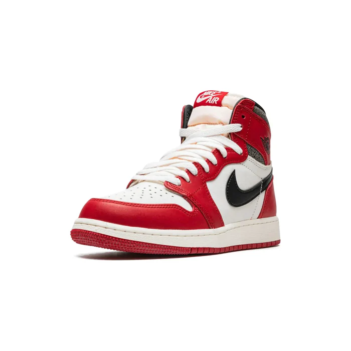 Jordan 1 chicago lost and found