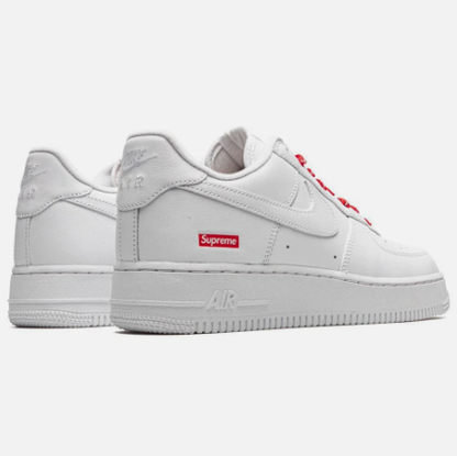 Air force 1 x Supreme white