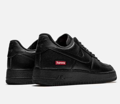 Air force 1 x Supreme black