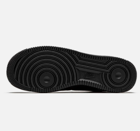 Air force 1 x Supreme black