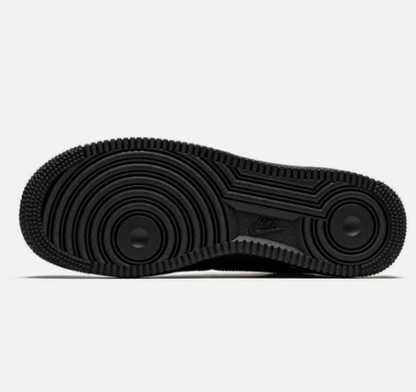 Air force 1 x Supreme black