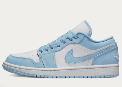 Air Jordan 1 Low Wmns 'Ice Blue'