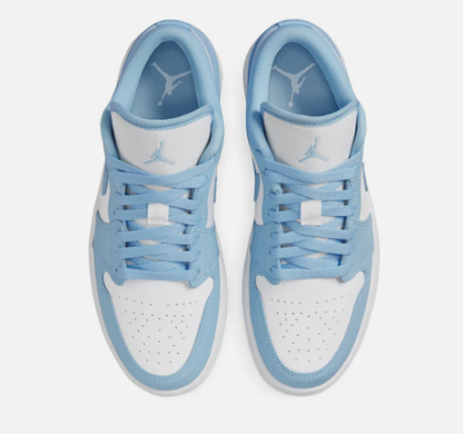 Air Jordan 1 Low Wmns 'Ice Blue'