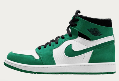 Air Jordan 1 Zoom Comfort Stadium Green