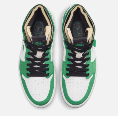 Air Jordan 1 Zoom Comfort Stadium Green