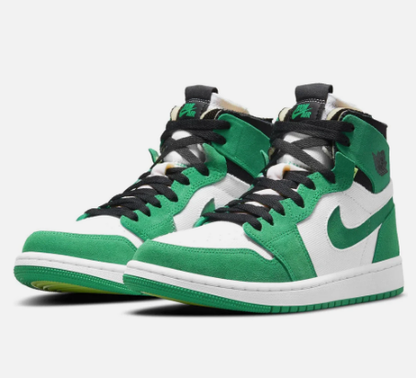 Air Jordan 1 Zoom Comfort Stadium Green